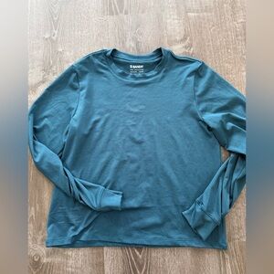 Bandit micromesh long sleeve